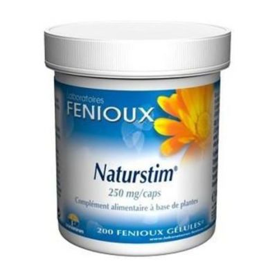 Naturstin 250Mg 200 capsule Fenioux