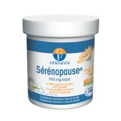 Serenopausa 360Mg 200caps Fenioux