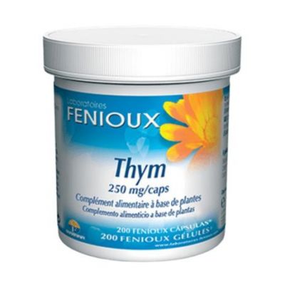 Timo Timo 250Mg 200 capsule Fenioux