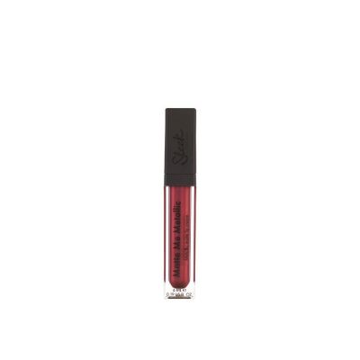Sleek Labial Anodized Ruby Matte Me Metallic