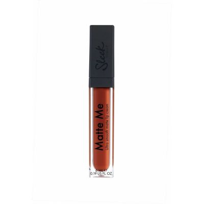 Sleek Labial Hellacious Matte Me
