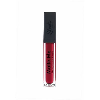 Sleek Labial Stfu Matte Me