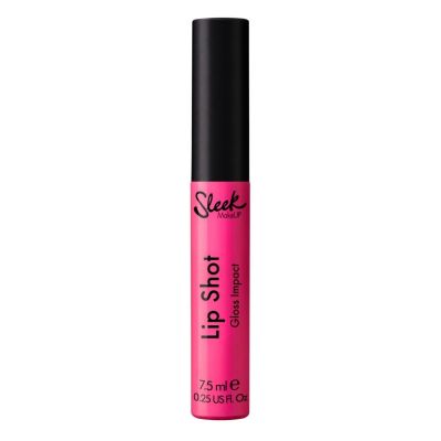Sleek Labial Líquido Lip Shot Gloss Do What I Want