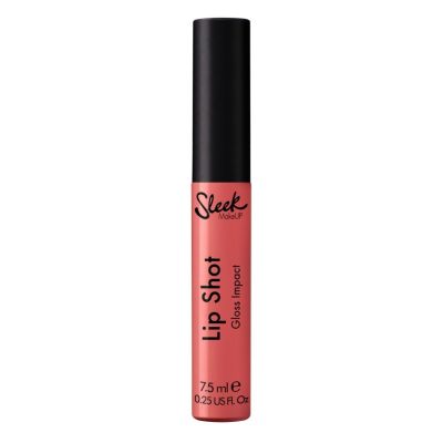 Sleek Labial Líquido Lip Shot Gloss Get Free