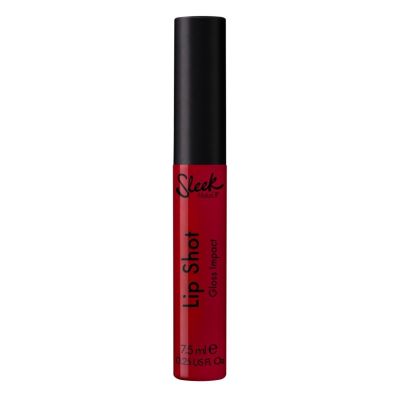 Sleek Labial Líquido Lip Shot Gloss Corrupted