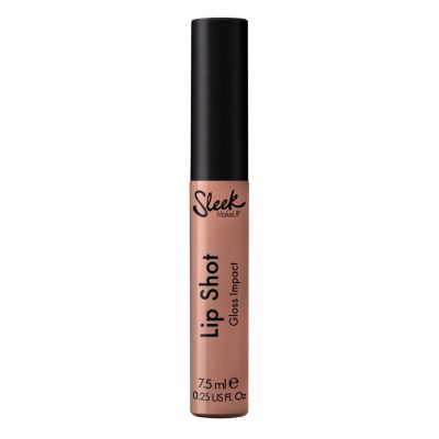 Sleek Labial Líquido Lip Shot Gloss Don'T Ask