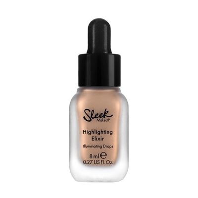 Sleek Gotas Iluminadoras Highlighting Elixir Poppin' Bottles