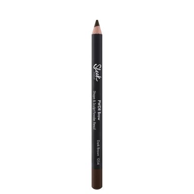 Sleek Lápiz De Cejas Dark Brown