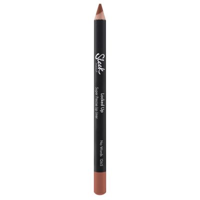Sleek Lápiz De Labios No Words