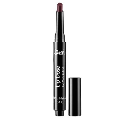 Sleek Lip Dose Soft Matte Lipclick Wait Your Turn