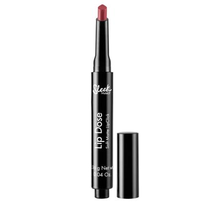 Sleek Lip Dose Soft Matte Lipclick Boss Mode