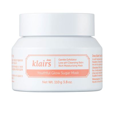 Maschera per zucchero bagliore giovanile 110 ml