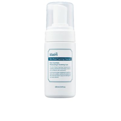 Cleanser ricco di schiuma umida 100 ml