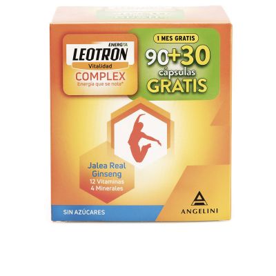 LEOTRON COMPLEX Kapseln 90 + 30 als Geschenk 120 St