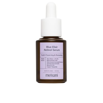 Siero retinolo elisir blu 15 ml