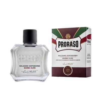 Barbe Dura dopo la rasatura Bálsamo 100 ml