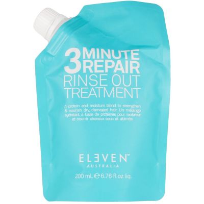 3 minuti di riparazione risciacquare il trattamento 200 ml