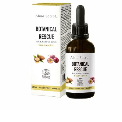 Siero di salvataggio botanico capillare 50 ml