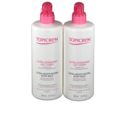 UH Ultra-idratante Duo 2 x 500 ml