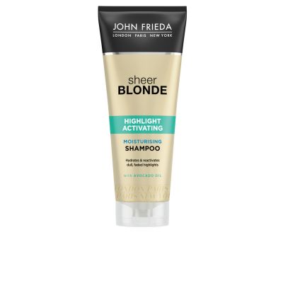 Sheer Blonde Champú Hidratante Cabellos Rubios 250 Ml