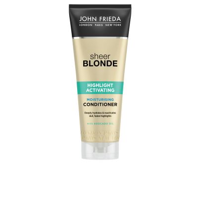 Sheer Blonde Acondicionador Hidratante Cabellos Rubios 250Ml