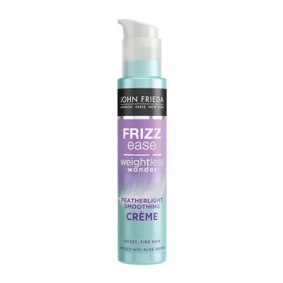 Frizz-Ease Weightless Wonder Smoothing Creme 250 Ml