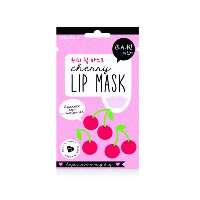 Lip Mask Cherry Hidrate And Moisturise