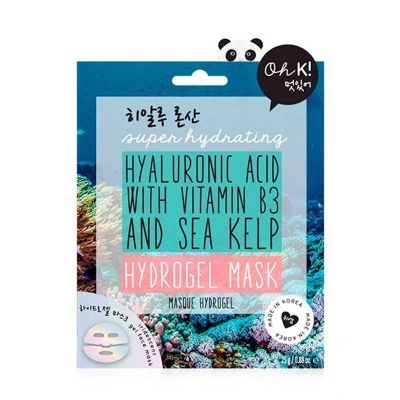 Hyaluronic Acid Hydrogel Mask