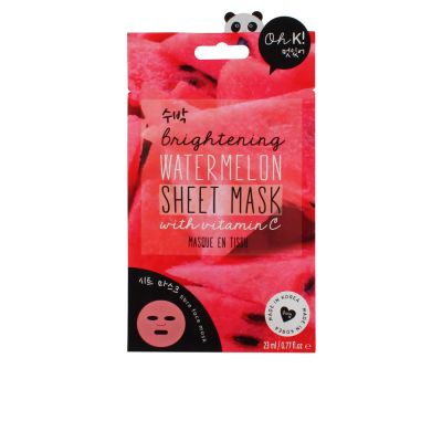 Watermelon Sheet Mask