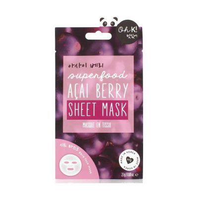 Acai Sheet Mask