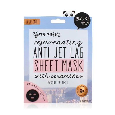 Anti Jet Lag Mask
