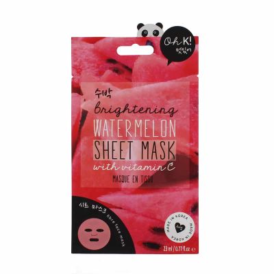 Watermelon Sheet Mask