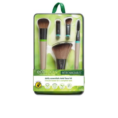 DAILY ESSENTIALS TOTAL FACE FIT INTERCHANGEABLES LOTE 8 pz
