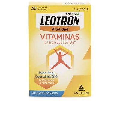 LEOTRON VITAMINES 30 comprimés