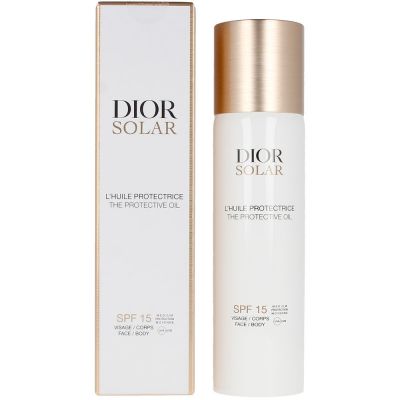 Dior Solar L'Huile Protectrice Brume SPF15 125 ml