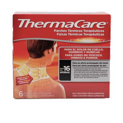 THERMACARE Nacken-Schulter-Thermopflaster 6 Stck