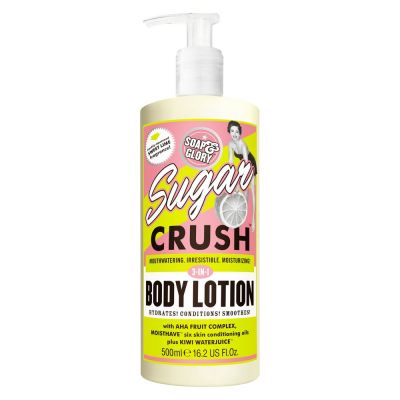 Sugar Crush Loción Hidratante Corporal 500 Ml