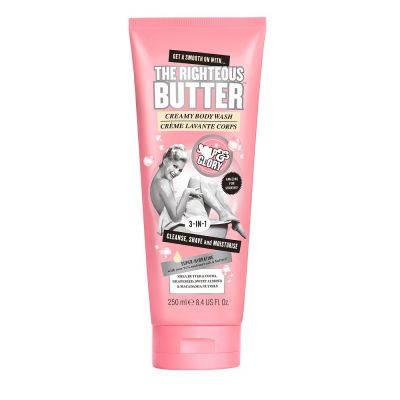The Righteous Butter 3In1 Creamy Body Wash 250 Ml