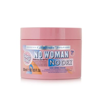 No Woman, No Dry Hydrating Body Butter 300 Ml