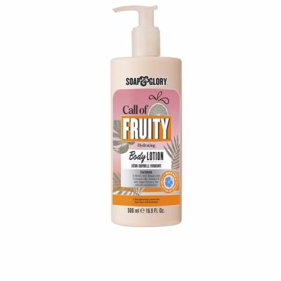 BUBBLE IN PARADISE gel douche rafraîchissant 500 ml