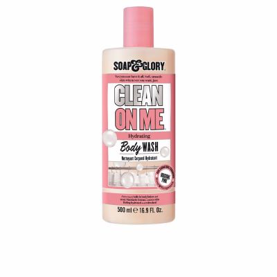 CLEAN ON ME gel douche clarifiant crémeux 500 ml