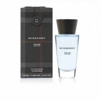Burberry Touch Men Eau De Toilette 100Ml Vapo.