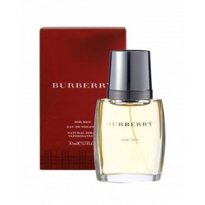 BURBERRY MEN edt vapo 30 ml