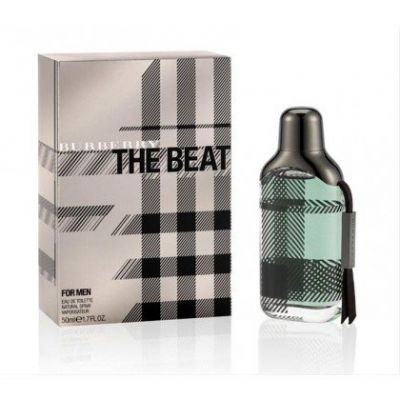 Burberry The Beat Men Edt 50Ml Vapo