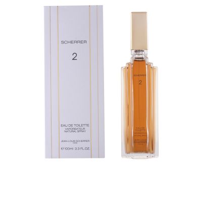 SCHERRER 2 eau de toilette spray 100 ml