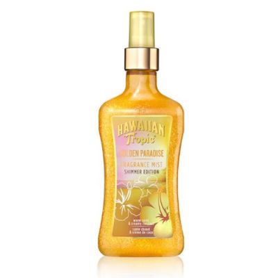 Golden Paradise Fragrance Mist Shimmer Edition (2019) 100 Ml