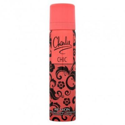CHARLIE CHIC PERFUMED BODY FRAGRANCE 75ML