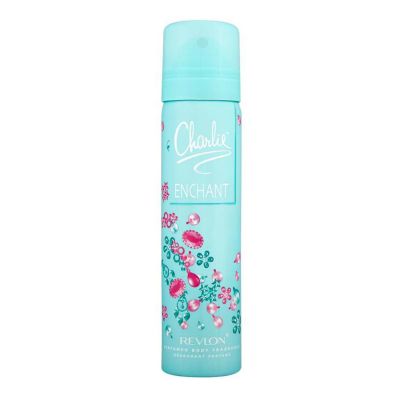 Charlie Enchant Desodorante Body Fragrance 75Ml