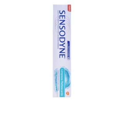 SENSODYNE DENTR 75 LIMPIEZA REFRESC