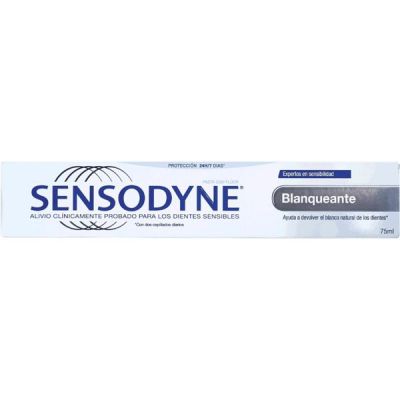 Sensodyne Dentr 75 Fam Blanqueante